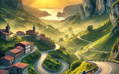 Ruta en Moto por el Occidente de Asturias