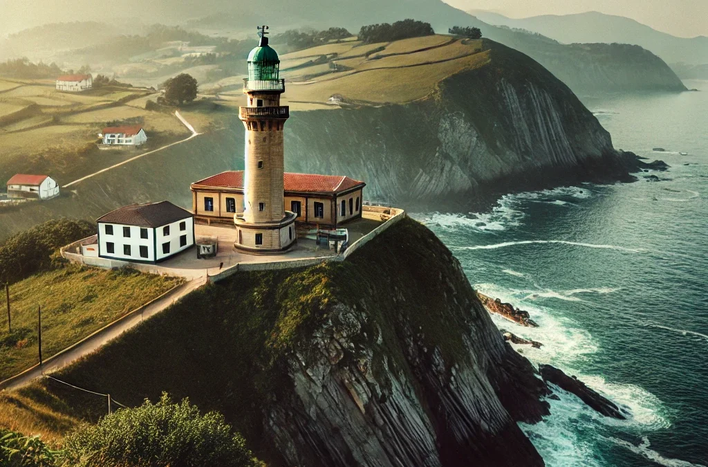 Descubre el Faro de Luarca: Un Icono de la Costa Asturiana