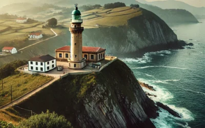 Descubre el Faro de Luarca: Un Icono de la Costa Asturiana