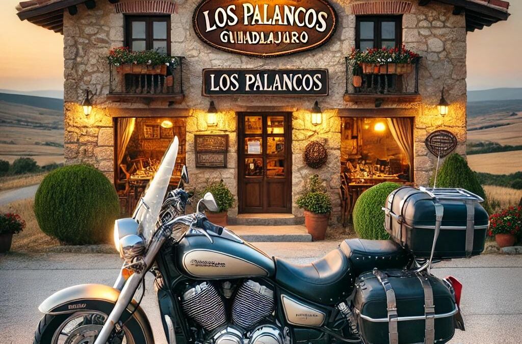Restaurante Los Palancos, Cogolludo