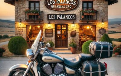 Restaurante Los Palancos, Cogolludo