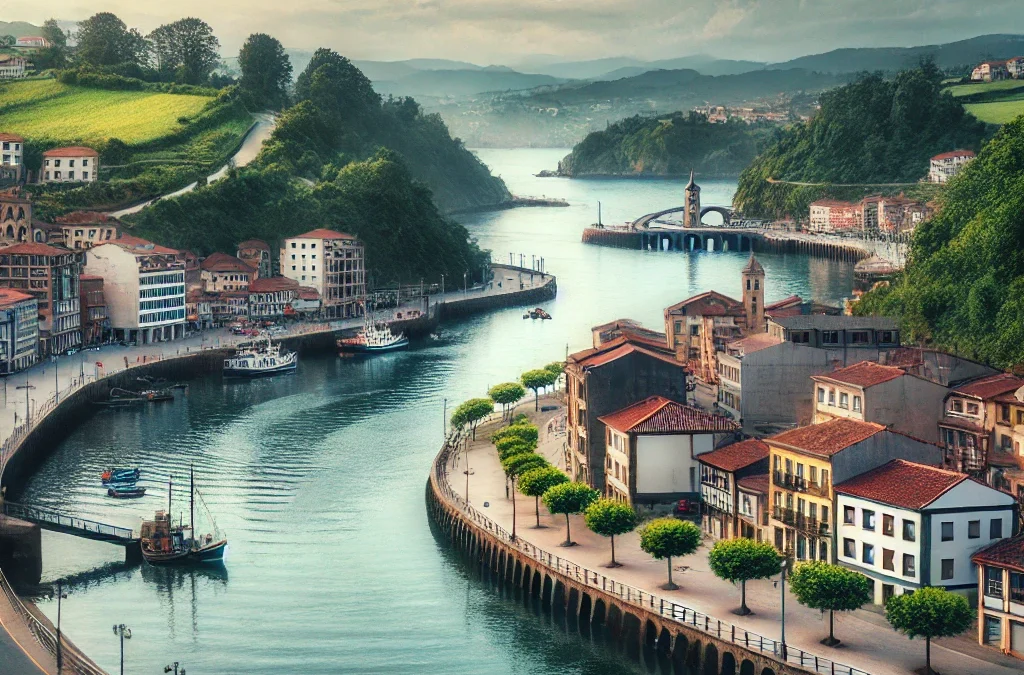 Navia: Un Encantador Pueblo Costero en Asturias