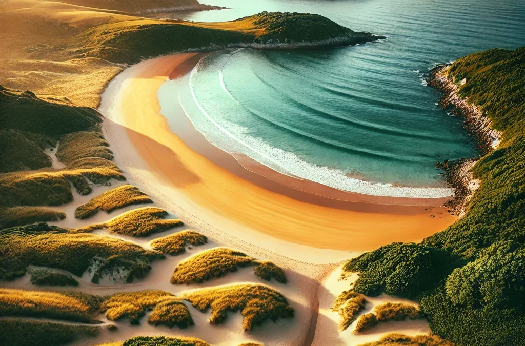Playa de Barayo: Un Paraíso Natural en Asturias