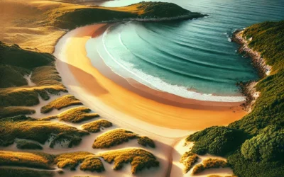 Playa de Barayo: Un Paraíso Natural en Asturias